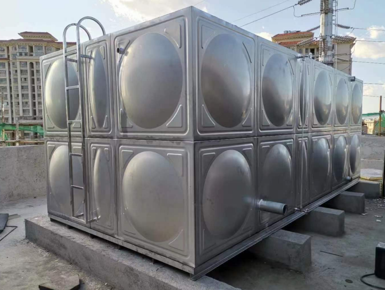 崇明不锈钢方形水箱根据用处可分为哪些类型的不锈钢水箱